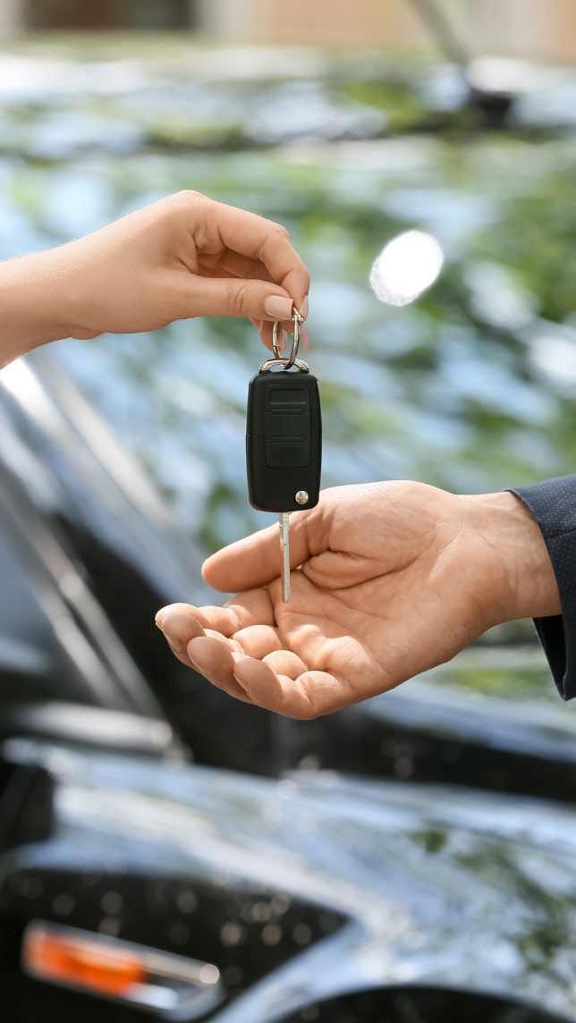 raccompagnement avec chauffeur